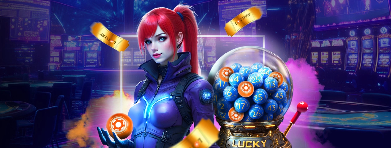 VOX Lucky Boom