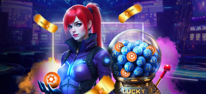 VOX Lucky Boom